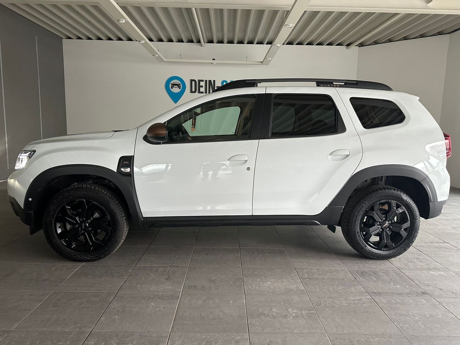 Dacia Duster Extreme - Samsaru's Car Outlet