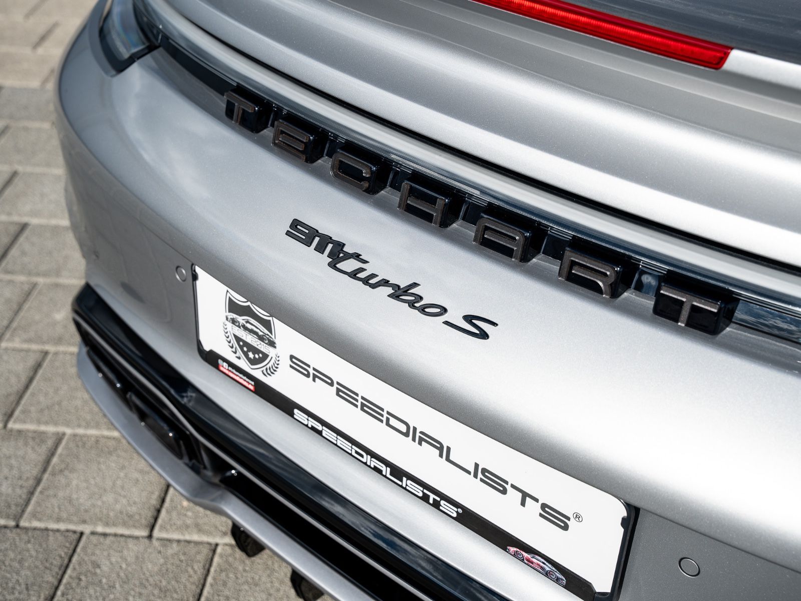 Porsche 992 GT Sport / Limitiert / TECHART / Unfallfrei