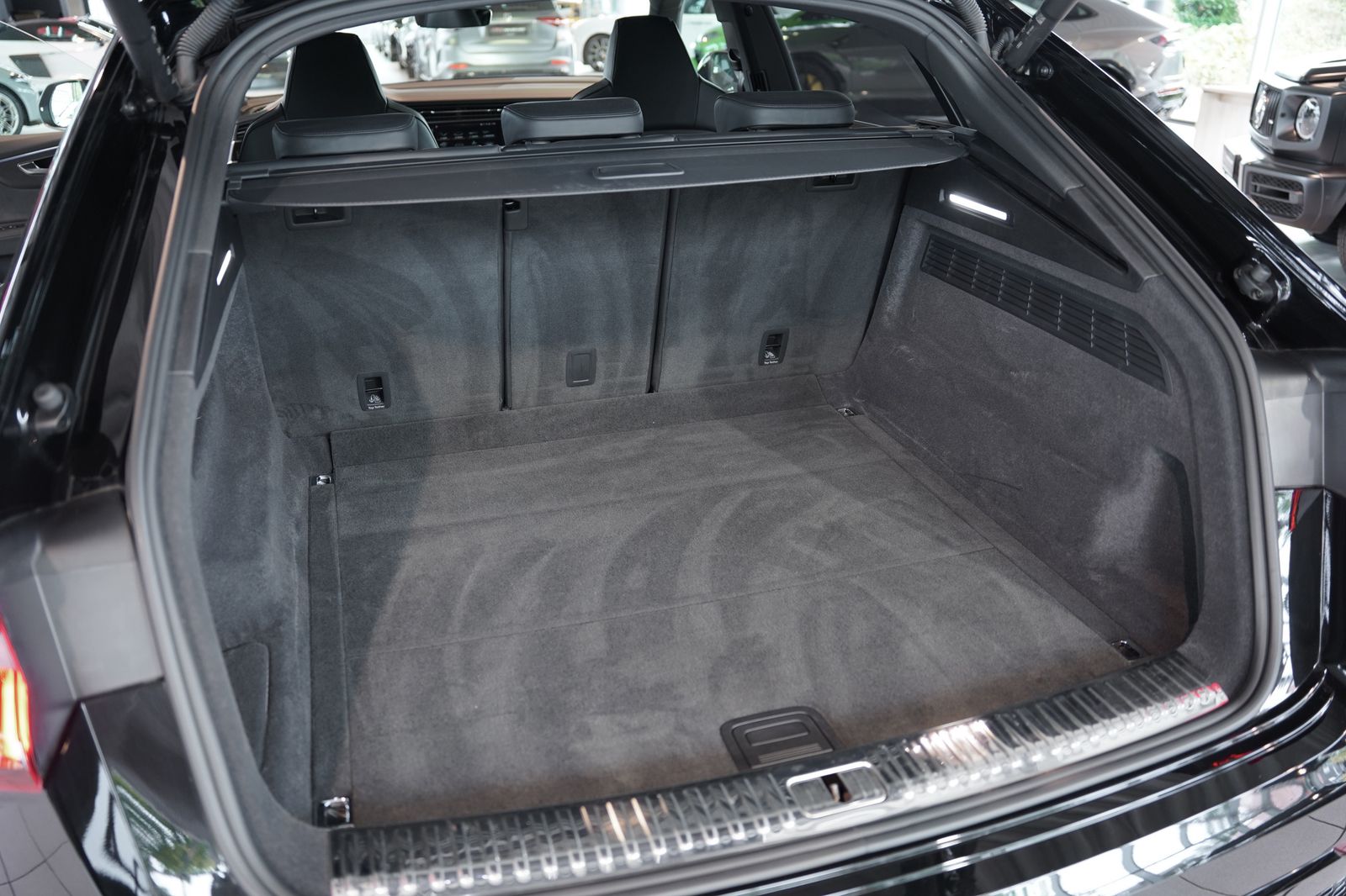 Audi RSQ8 q. *SOFORT*Dynamic*Keramik *23*YIDO*S-AGA