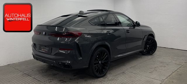 BMW X6 xDrive 40d M SPORT PANO-SKY+22Z+360+MASSAGE+