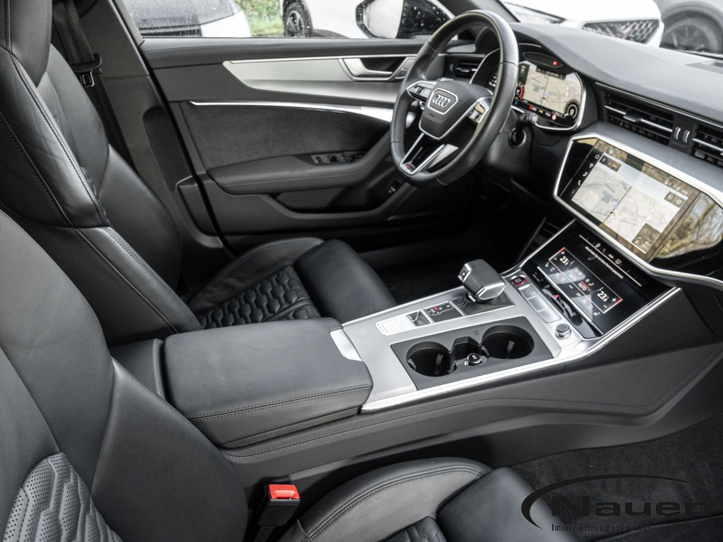 Audi RS6 Avant *AHK*RAUTE*B&O*MATRIX*DYNAMIK*LEDER*