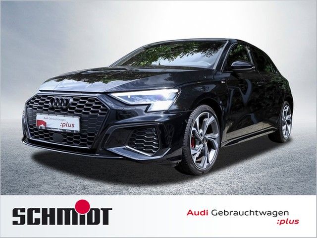Audi A3 Sportback 40 TFSI quattro S line Matrix LED P
