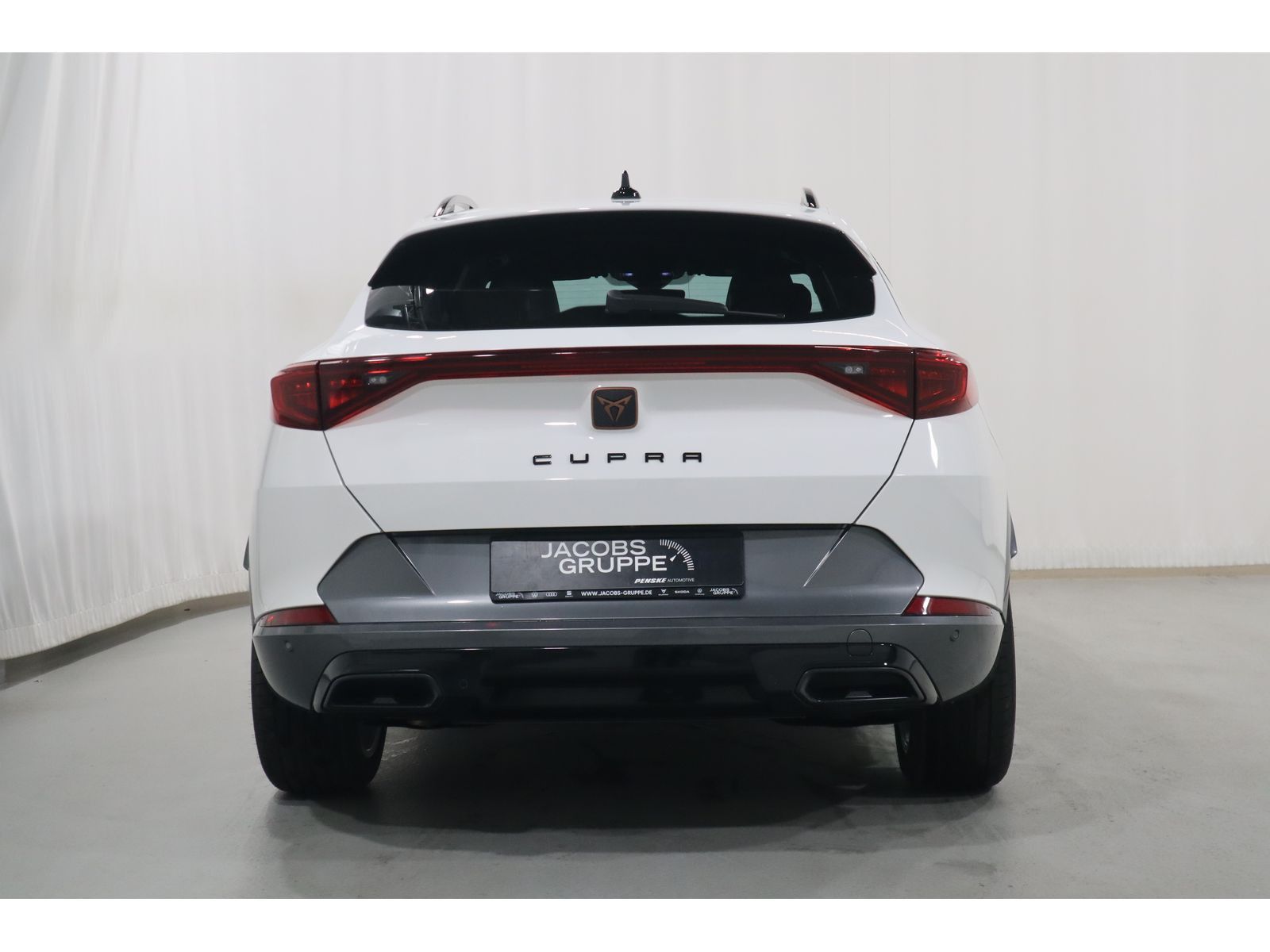 Cupra Formentor 1.4 eTSI DSG Navi*AHK*PANO*CAM*SHZ