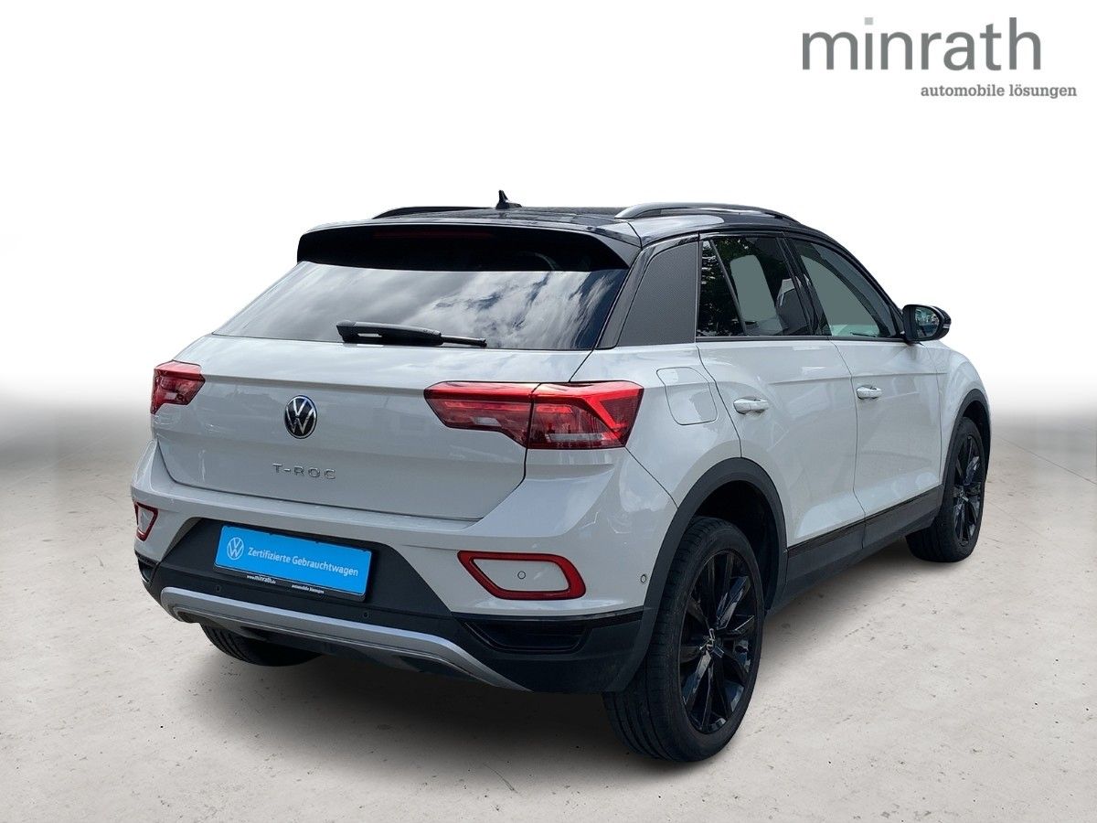 Volkswagen T-Roc Style 2.0 TDI BLACK - Samsaru's Car Outlet
