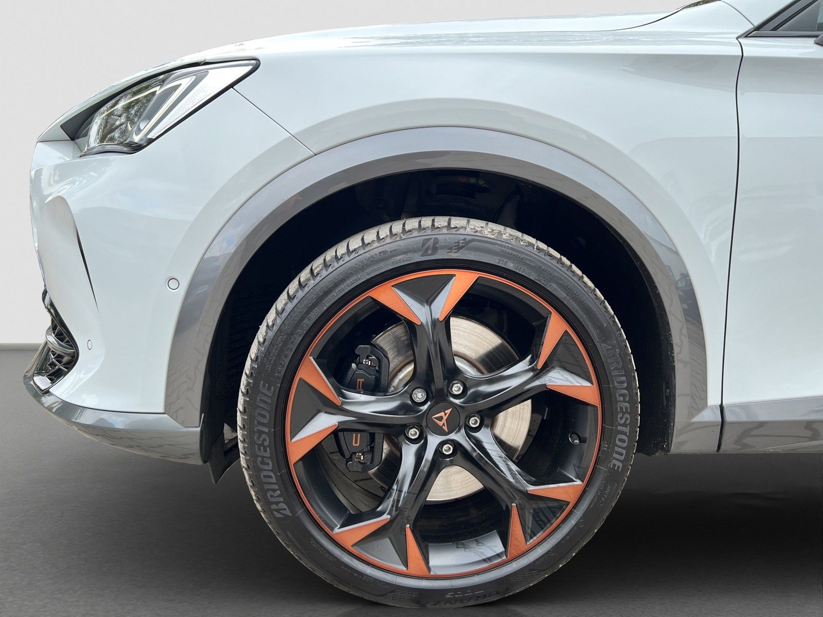 Cupra Formentor 2.0 VZ 4X4 LEDER PANO AHK CAM LM19 NAV