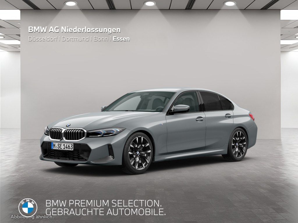 BMW 330i xDrive Limousine M Sport AHK Kamera HiFi