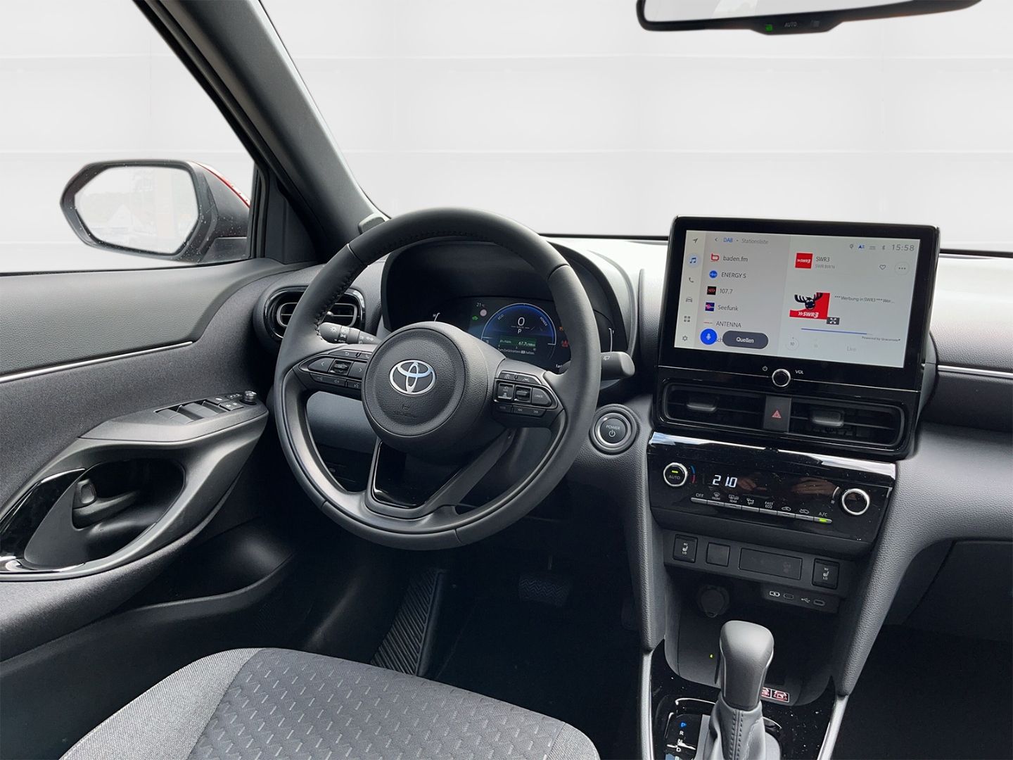 Toyota Yaris Cross 1.5 Hybrid 4x2 Teamplayer +Kamera +W
