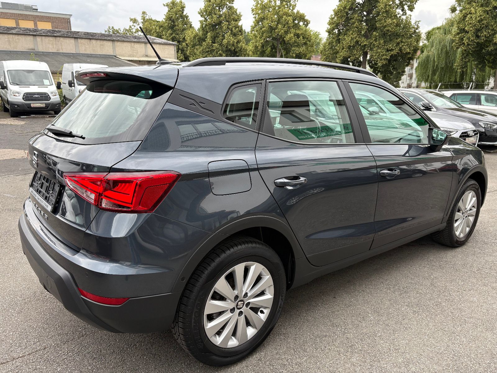 Seat Arona 1.0 TSI AUT. Style - Samsaru's Car Outlet
