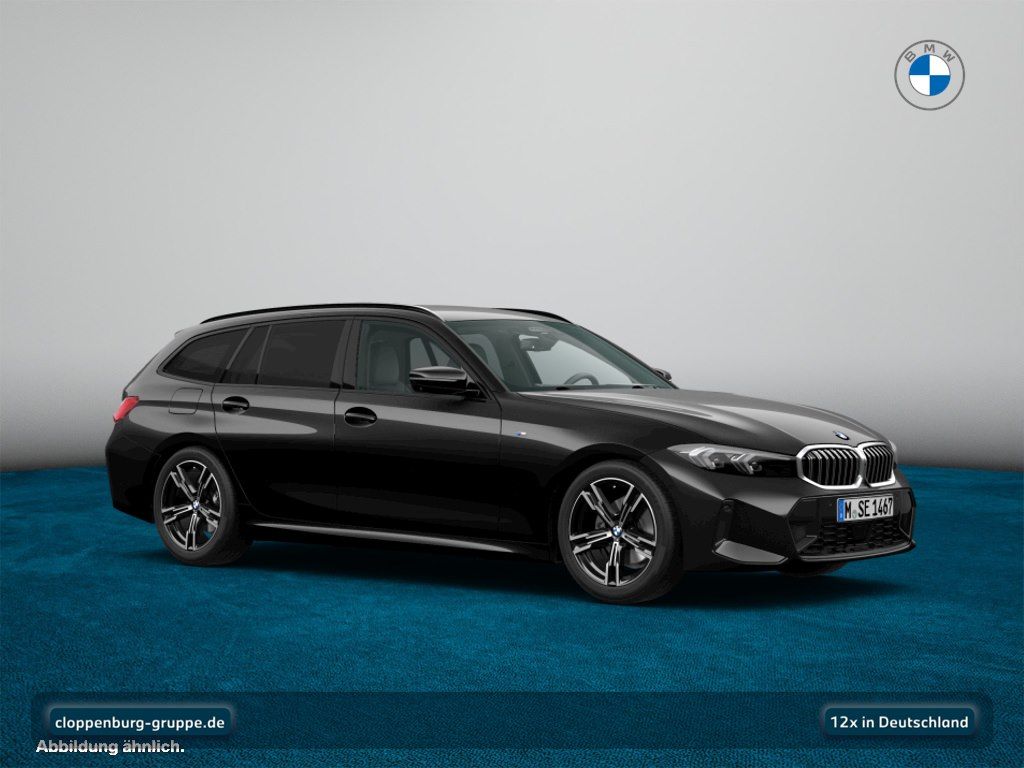 BMW 320d Touring M Sportpaket Head-Up+AHK+Navi+360°
