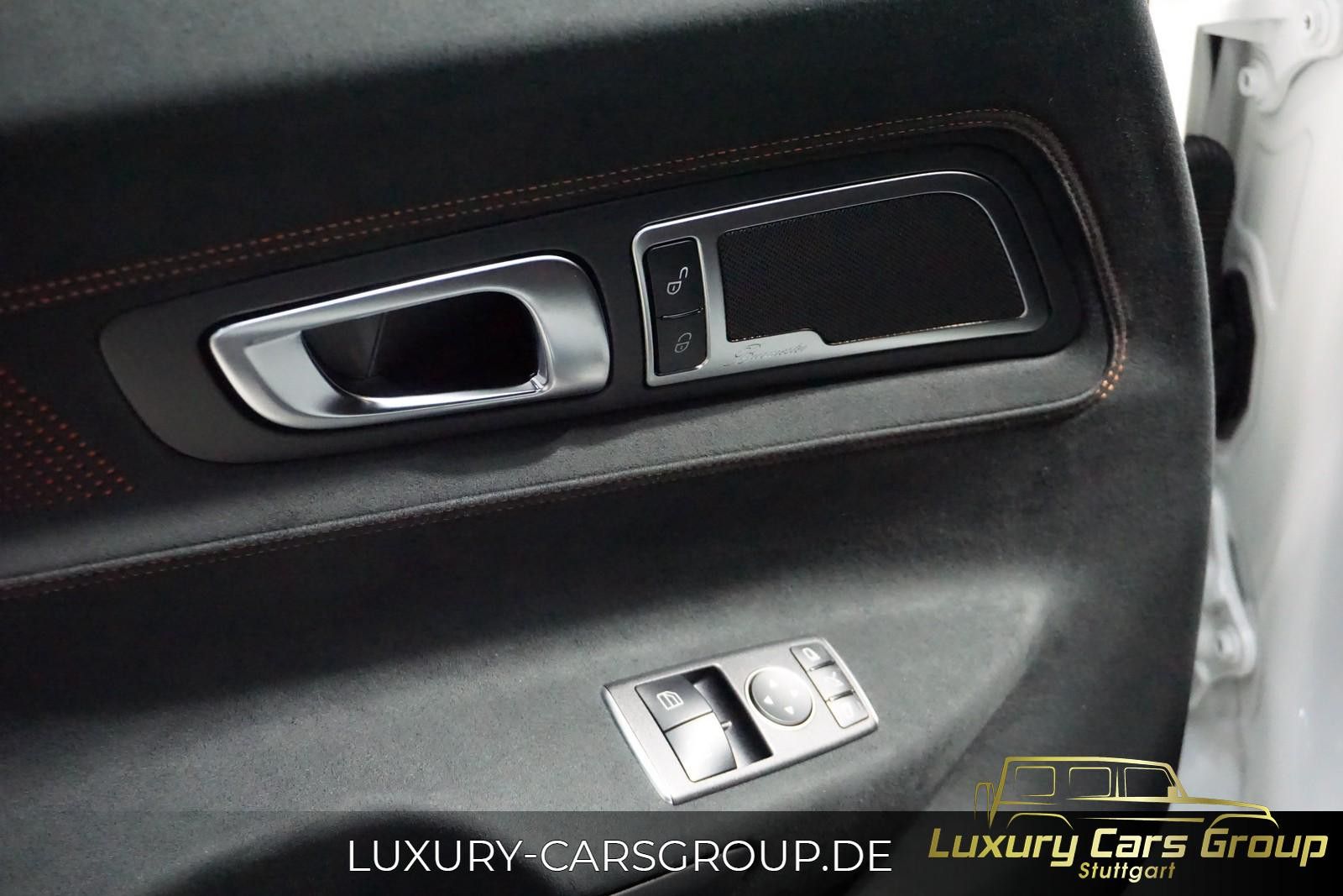 Mercedes-Benz AMG GT Black Series - Samsaru's Car Outlet