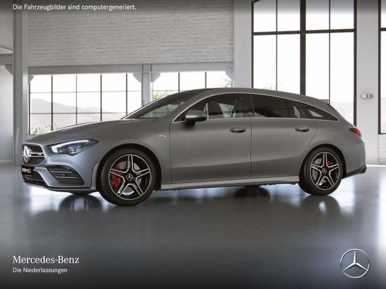 Mercedes-Benz CLA 35 4M SB AMG - Samsaru's Car Outlet
