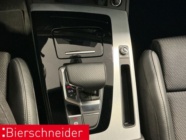 Audi Q5 Sportback 40 TDI qu 2x S-Line Black AHK MATRI
