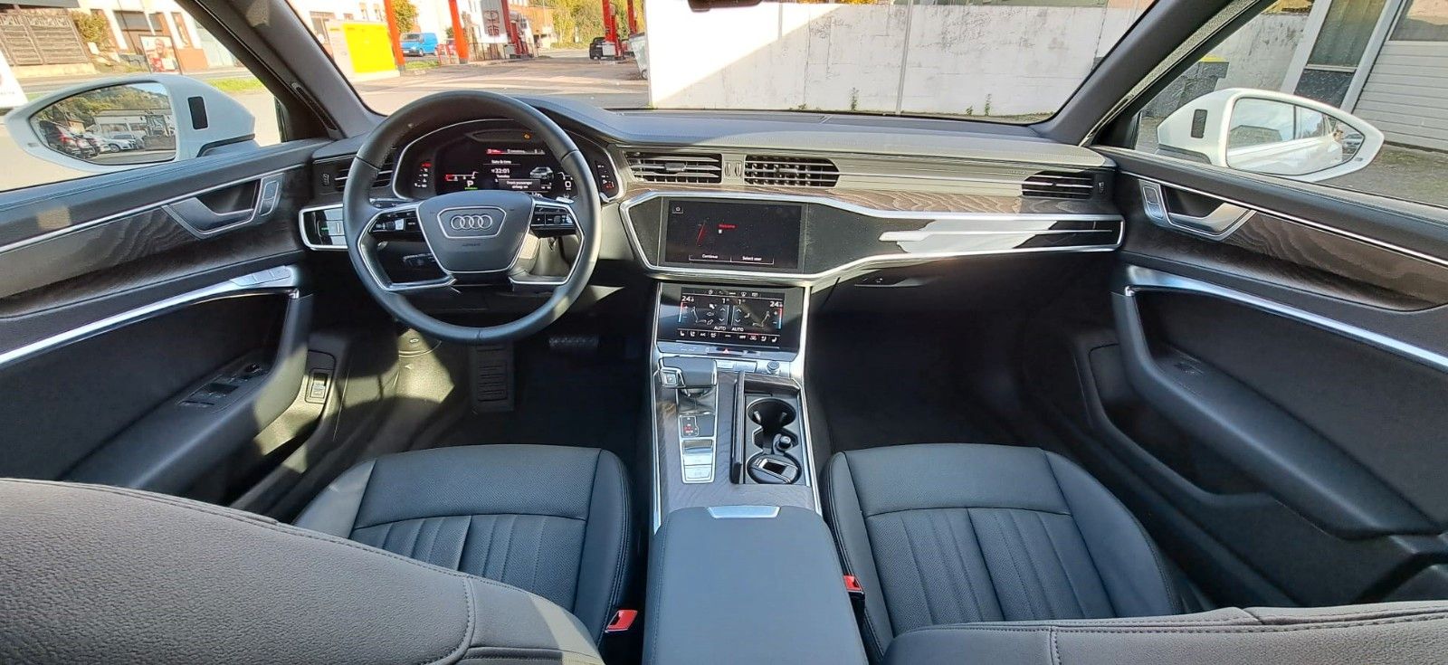 Audi A6 40 TDI design Mild-Hybrid - Samsaru's Car Outlet