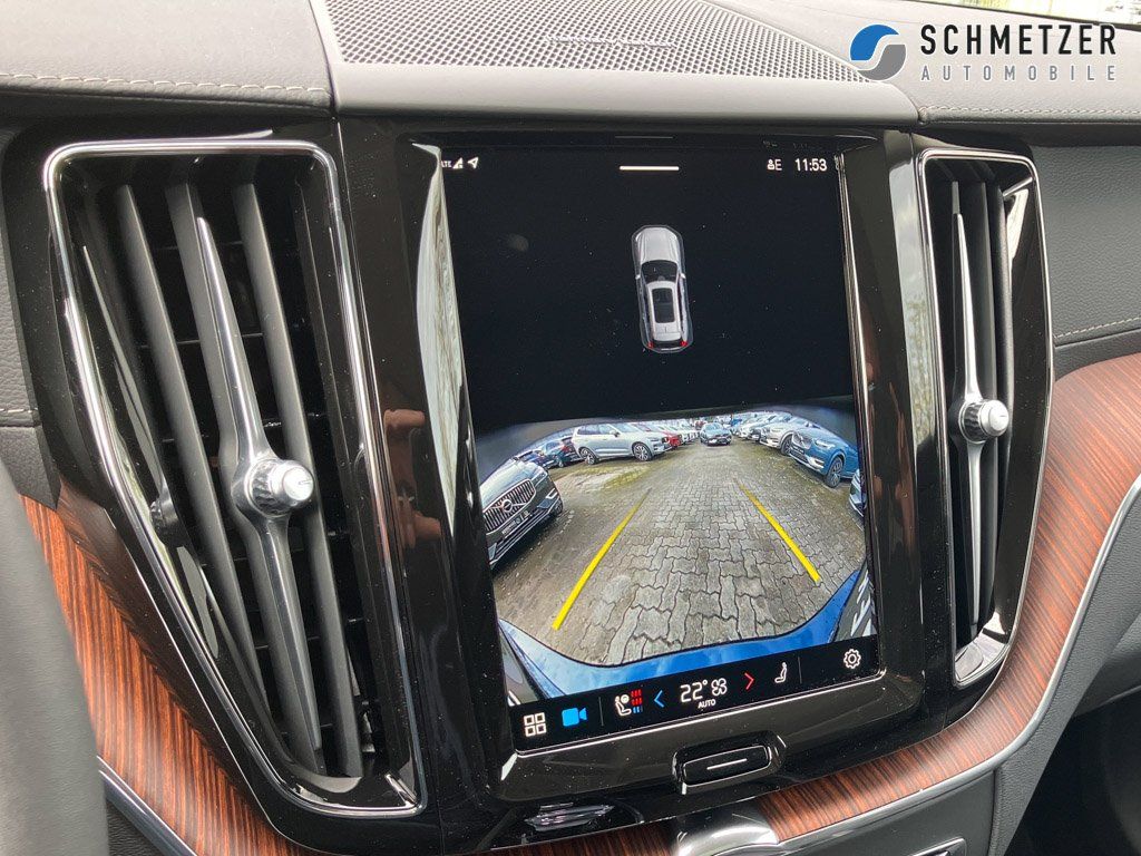 Volvo XC60+T8+AWD+Ultimate+AHK+360°Kam+Massage+Standhz
