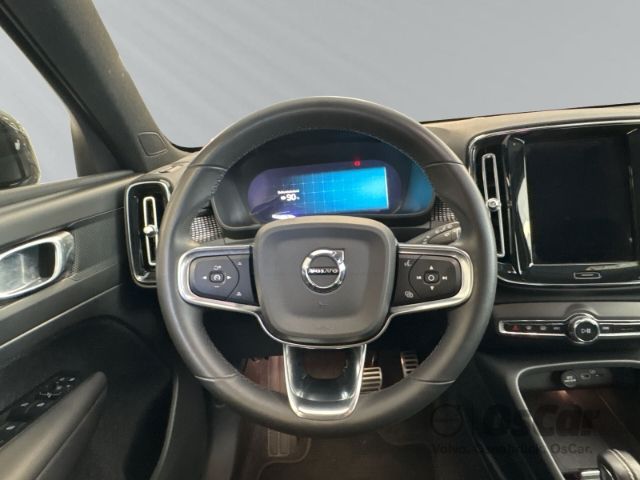 Volvo XC40 P8 Recharge Twin Plus AHK 20Zoll Leder