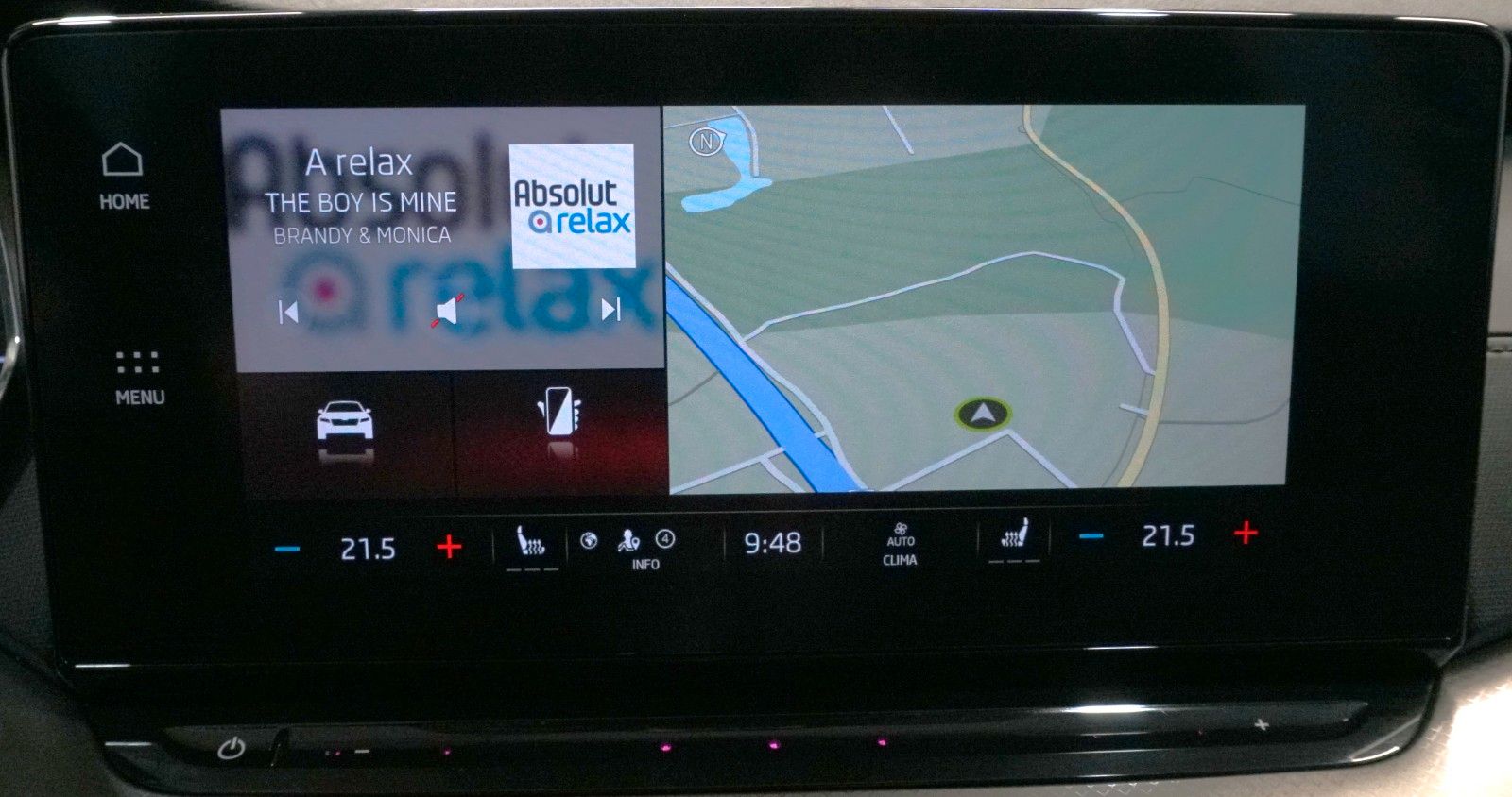 Skoda Octavia Lim. Ambition 2.0TDI*AHK*ACC*RfK*Massage