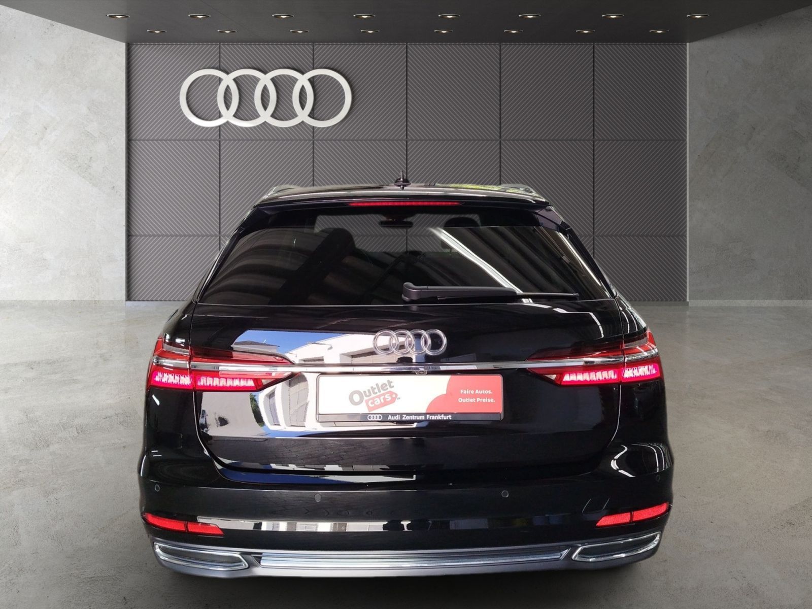 Audi A6 Avant 40 TDI S tronic sport