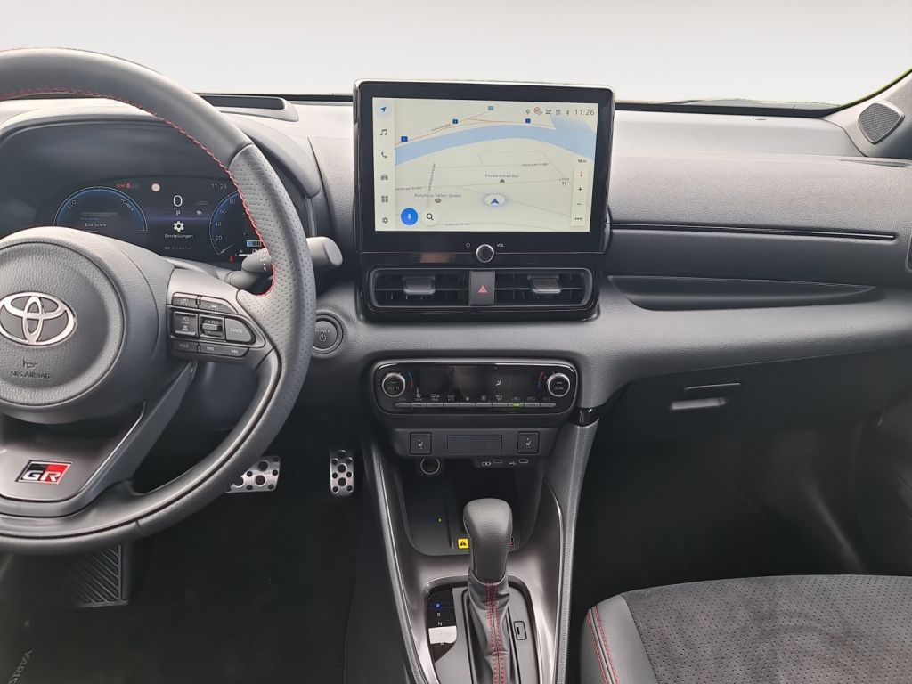 Toyota Yaris Hybrid 130 1.5 GR SPORT