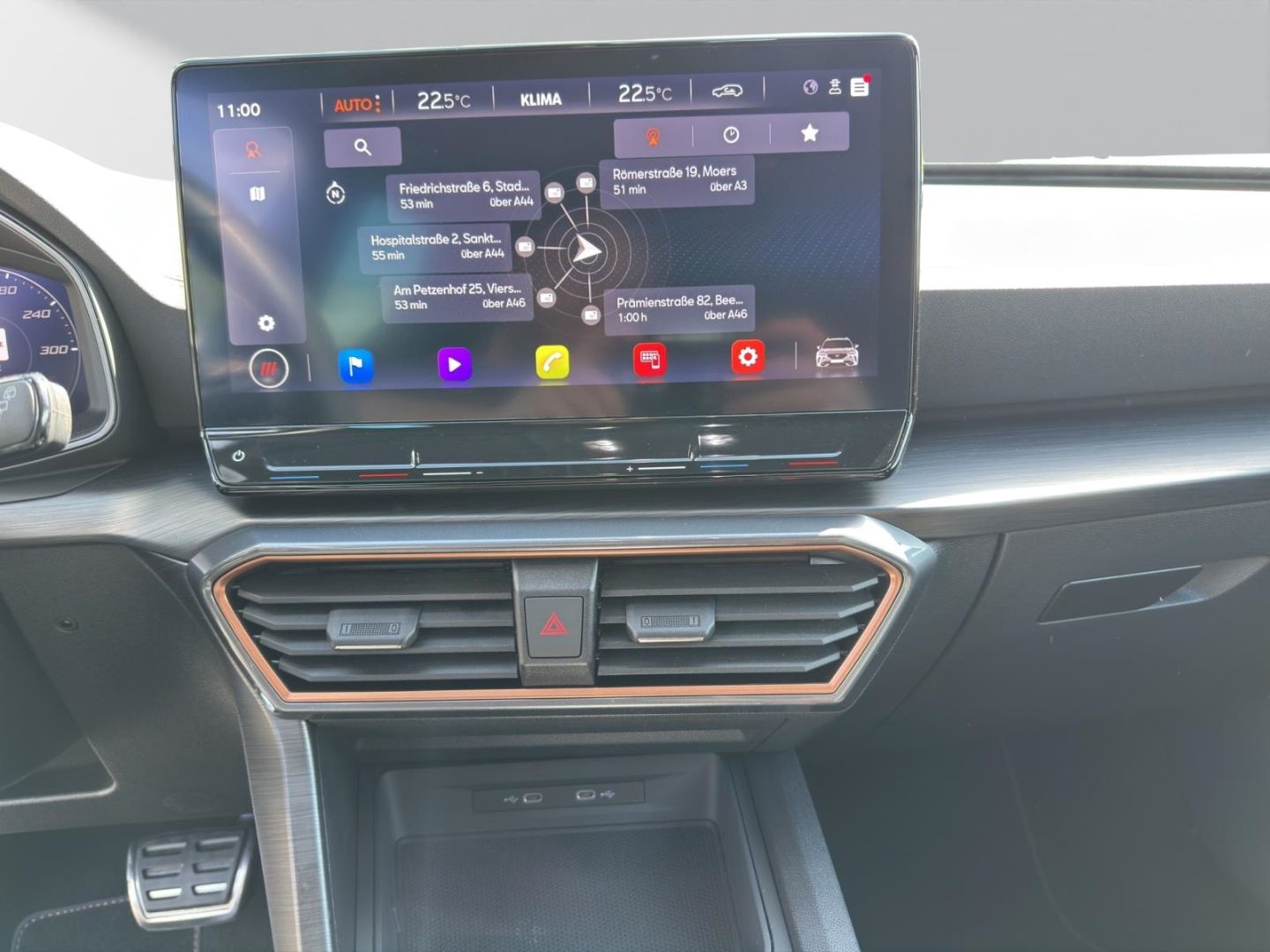 Cupra Formentor 2.0 VZ 4Drive *Navi*LED*AHK*elek.Heck*