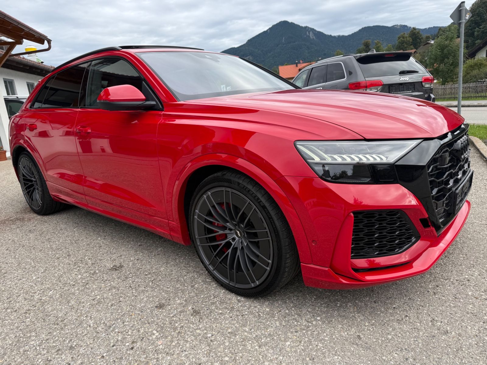 Audi RSQ8 RS Q8 4.0 TFSI Quattro Audi exclusive