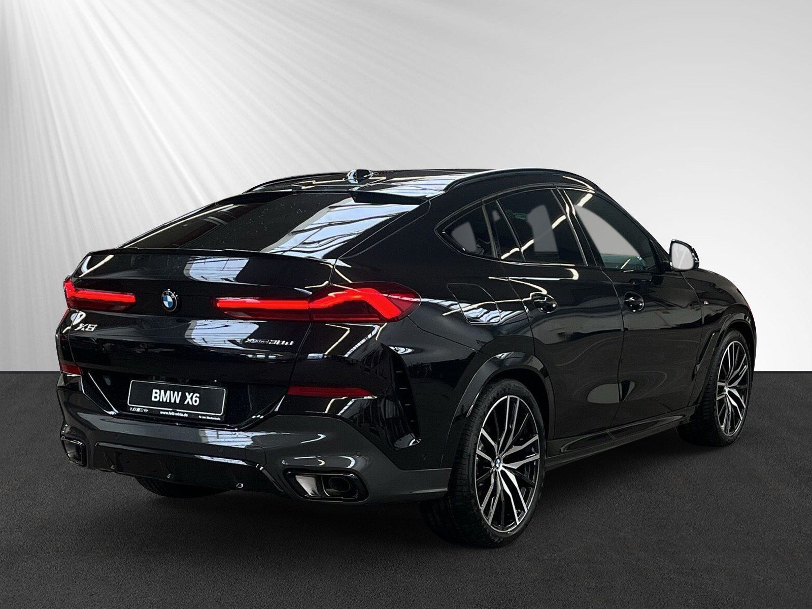 BMW X6 xDrive30d M Sport Pro|Pano|AHK|Autobahnass.