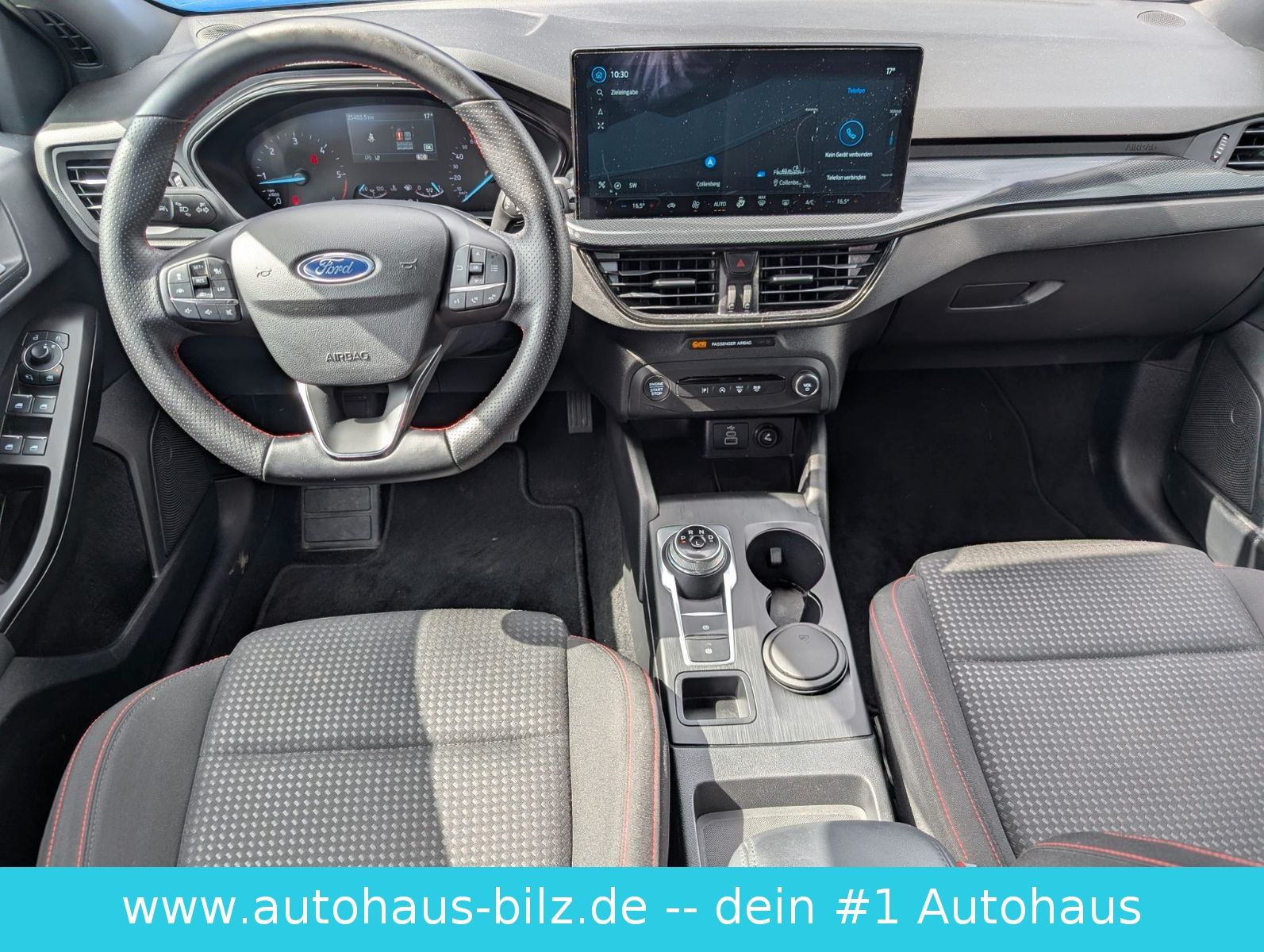 Ford Focus Turnier ST-Line*Automatik*Kamera*Navi*
