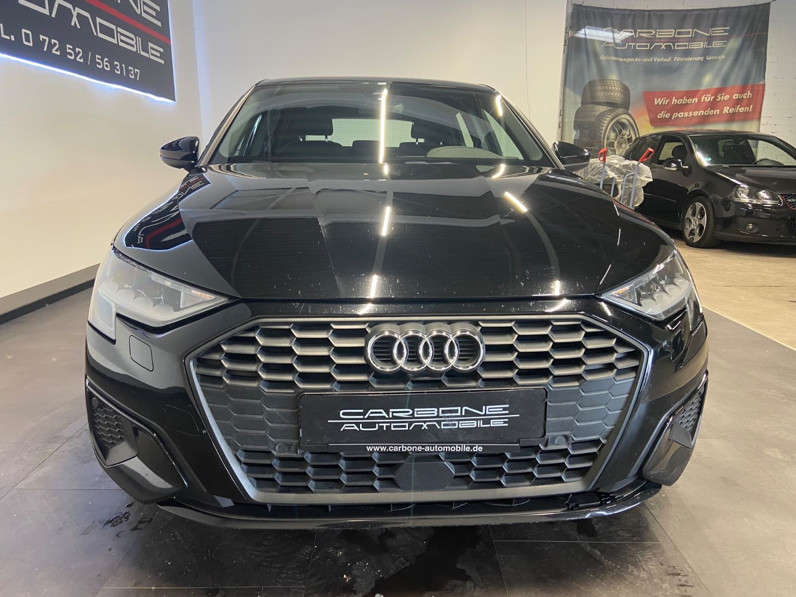Audi A3 Sportback 35 TDI S tronic - Samsaru's Car Outlet