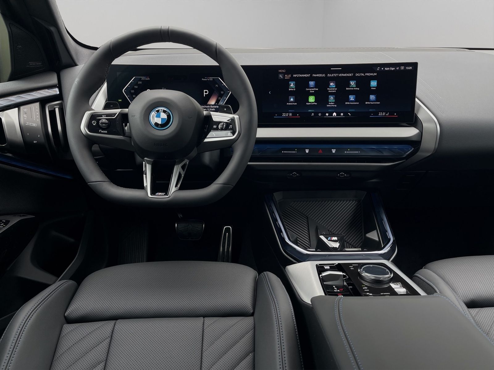 BMW X3 30e xDrive M Sport Pro 20"LM AHK Glasdach Sit