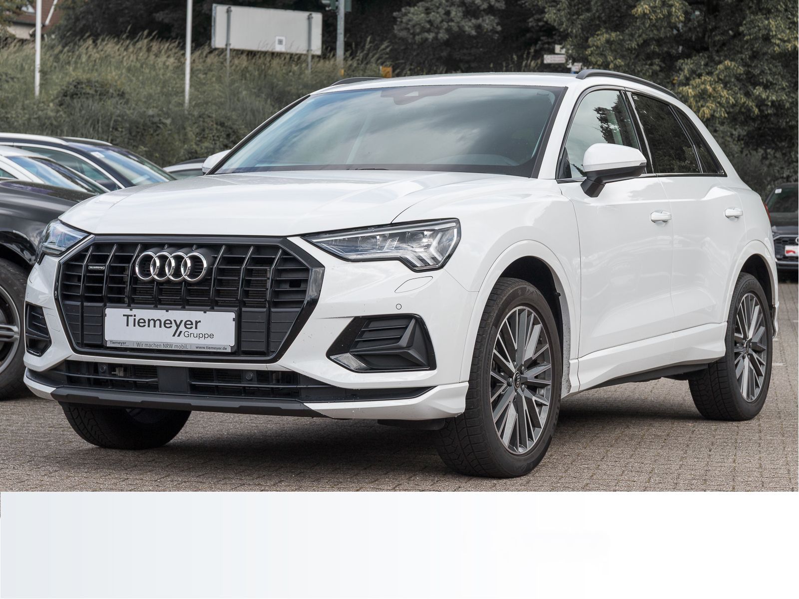 Audi Q3 Sportback 40 TDI Q ADVANCED - Samsaru's Car Outlet