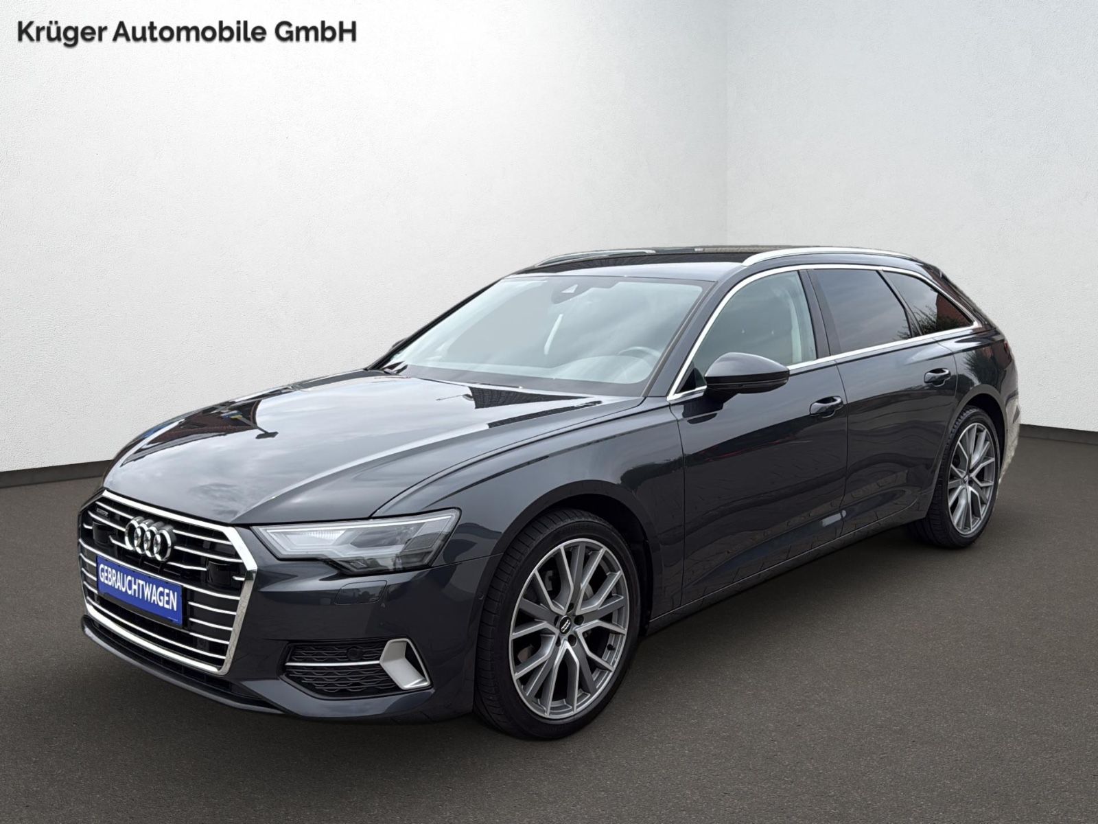 Audi A6 Avant 40 TDI quattro sport - Samsaru's Car Outlet
