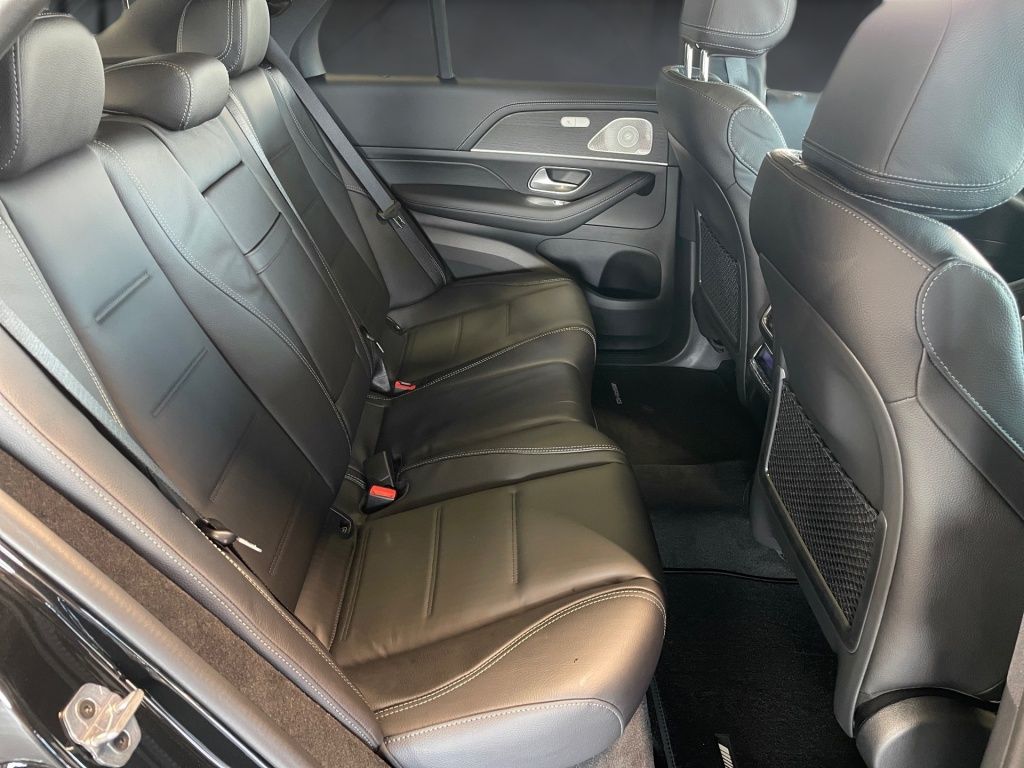Mercedes-Benz GLE 350 de 4M #AMG #HUD #AHK #NAPPA #SITZKLIMA