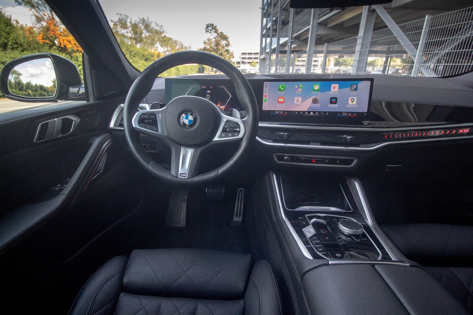 BMW X6 30d xDrive*M Sport PRO*360°KAM*PANO*HA-LENKUN