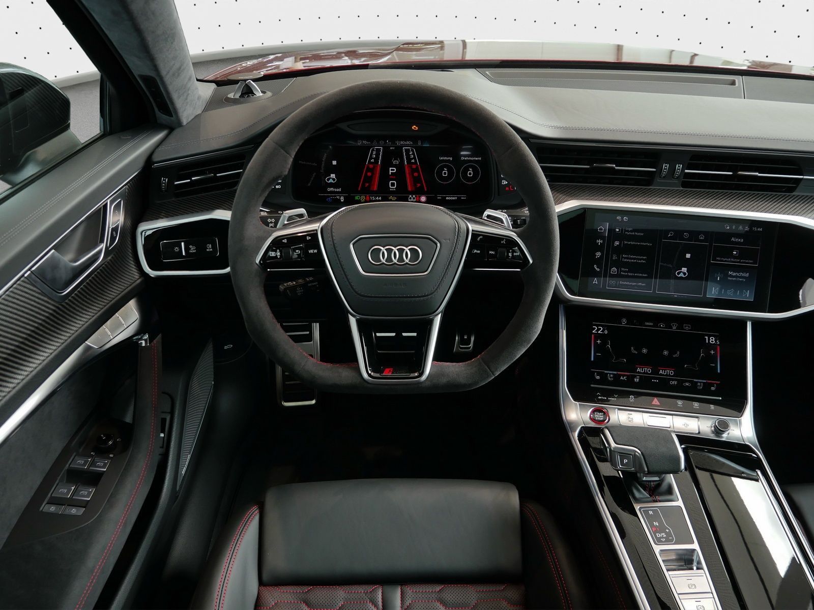 Audi RS 6 Avant performance B&O|RS+|MATRIX|PANO