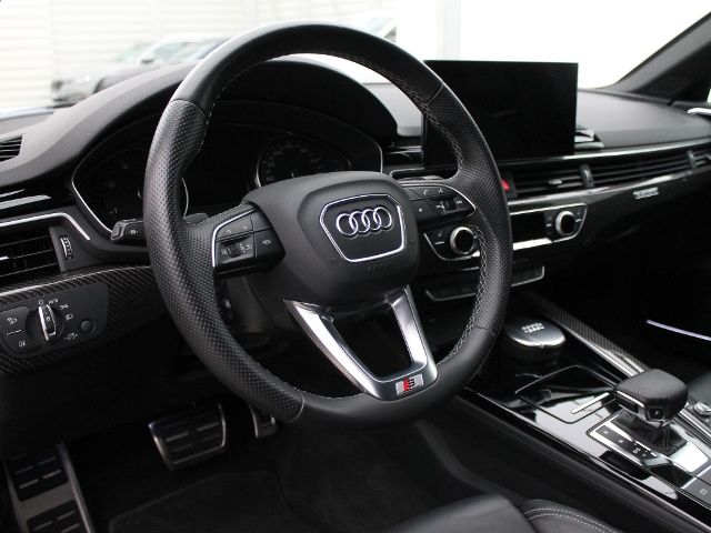Audi A4 50 TDI quattro S line+AHK+LEDER+EL.SITZE+B&O+