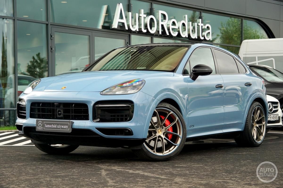 Porsche Cayenne Coupe GTS Panorama  BOSE