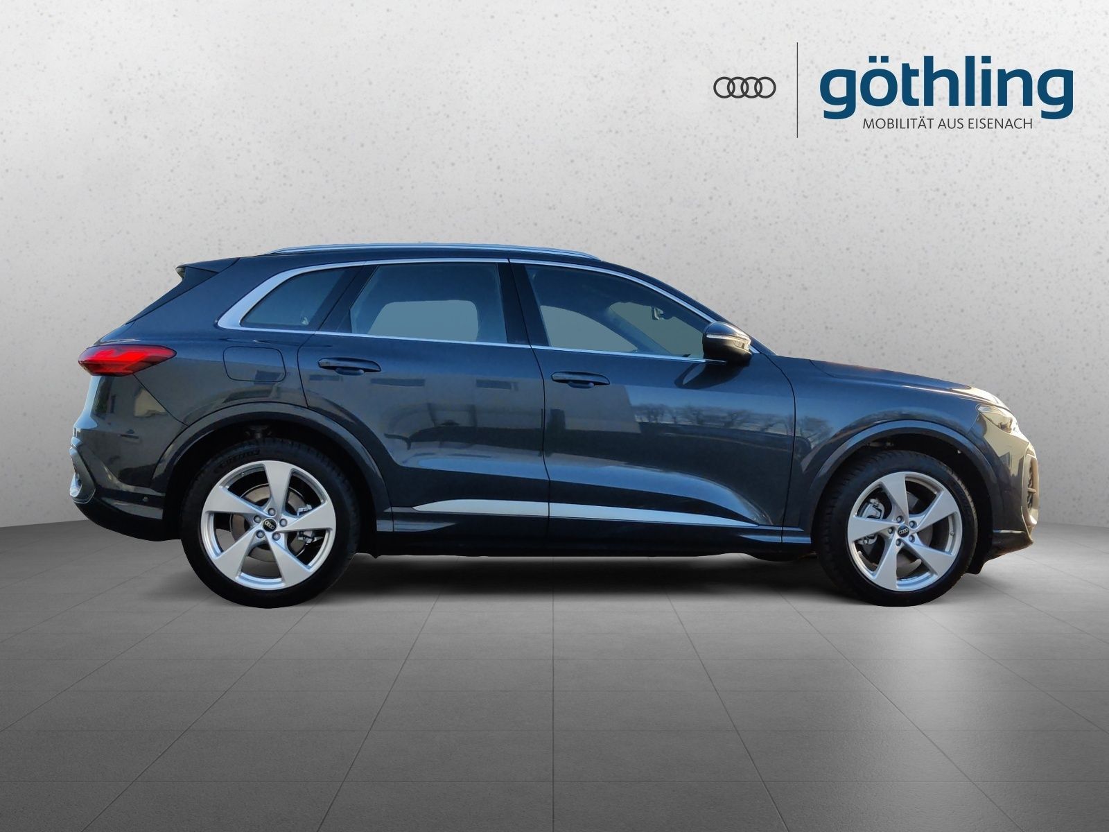 Audi Q5 TDI quattro S tronic - Samsaru's Car Outlet