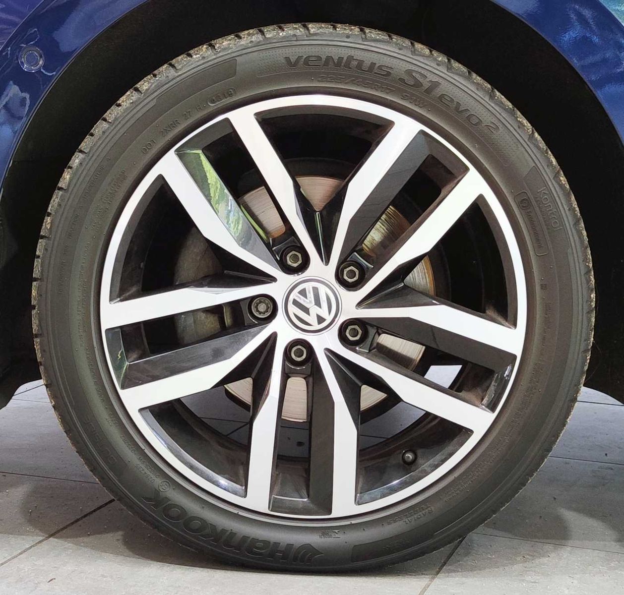 Volkswagen Golf VII Sportsvan 1.5 TSI DSG Highline - Samsaru's Car Outlet
