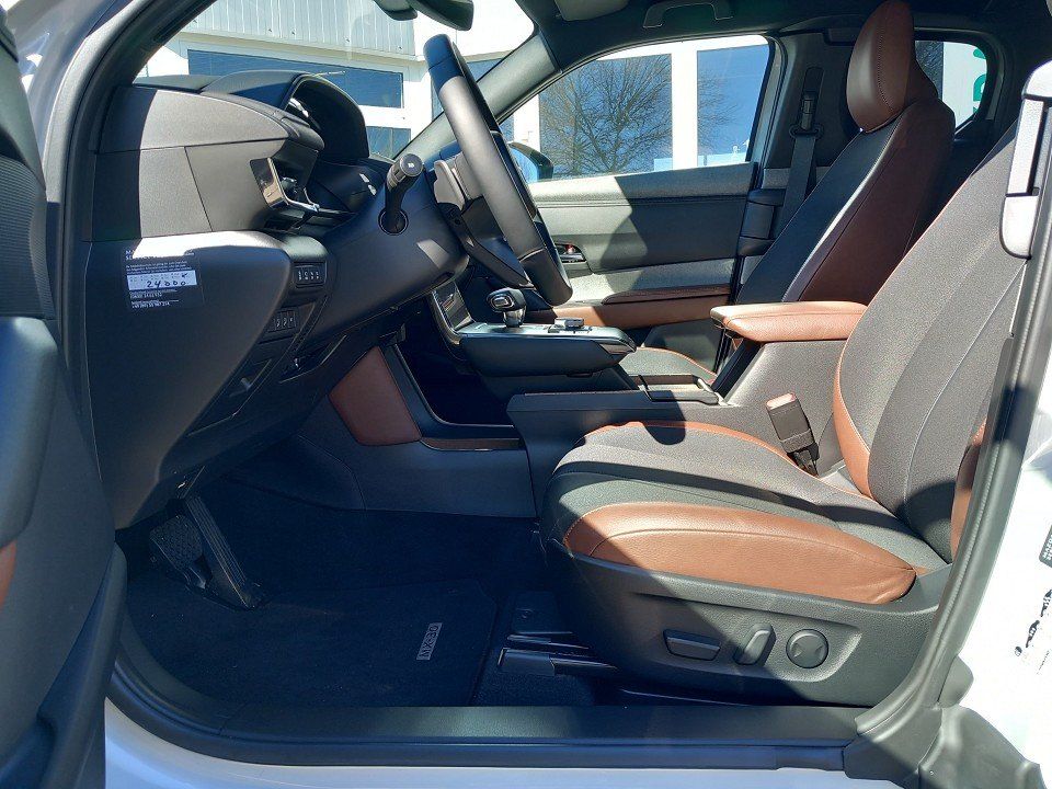 Mazda MX-30 KOM-P IV-P PRE-P GSD 360 KAMERA SITZHZ LEN