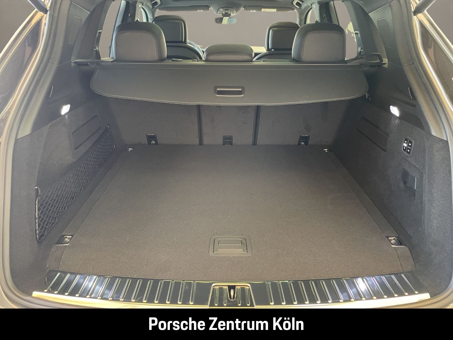 Porsche Cayenne E-Hybrid Sportabgas InnoDrive Head-Up