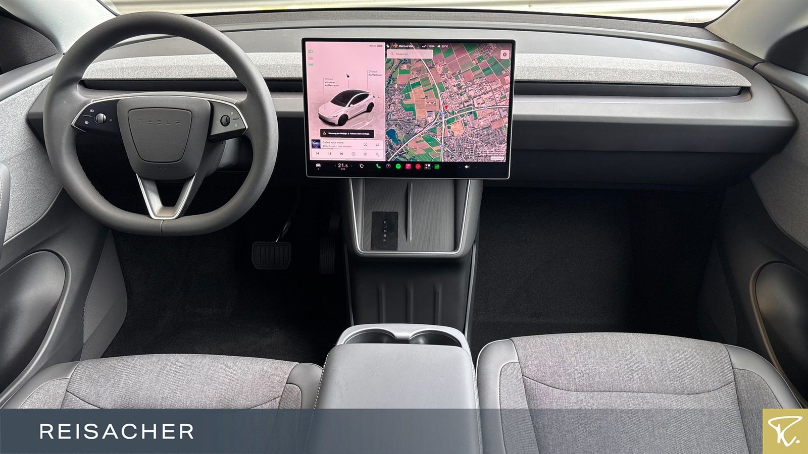 Tesla Model Y RWD