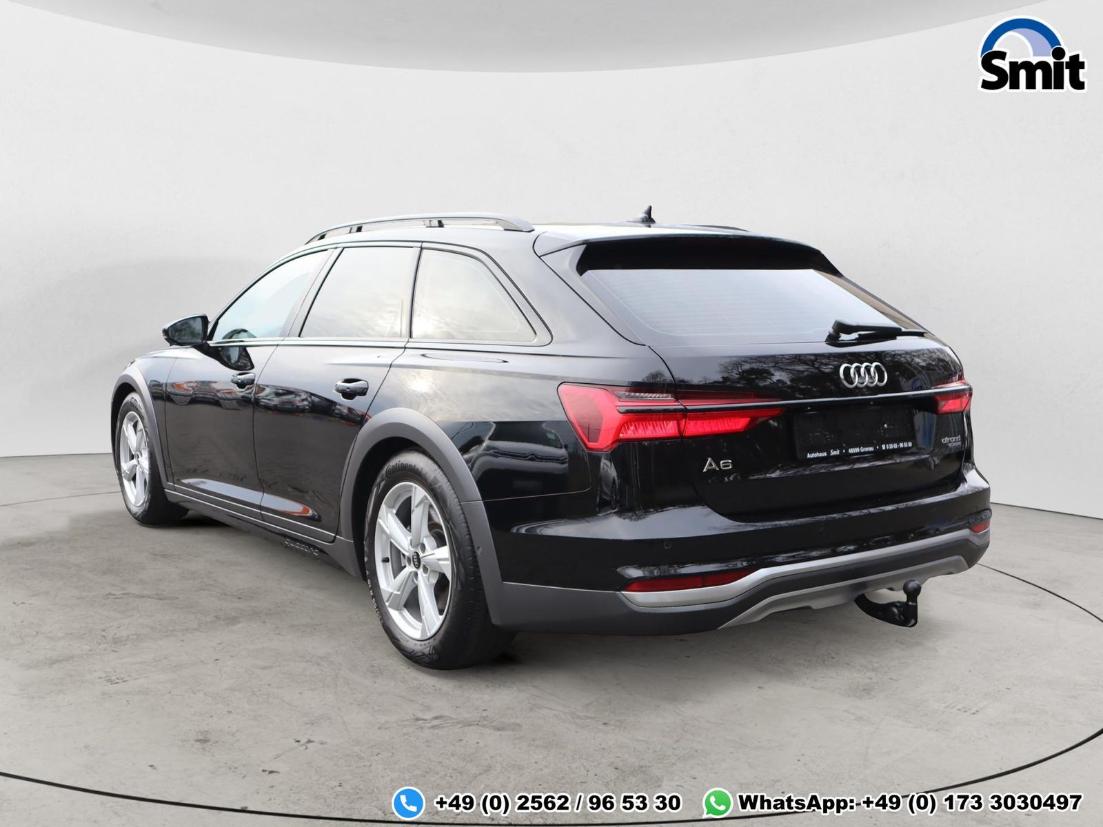 Audi A6 Allroad 2.0TDI Quattro - Samsaru's Car Outlet