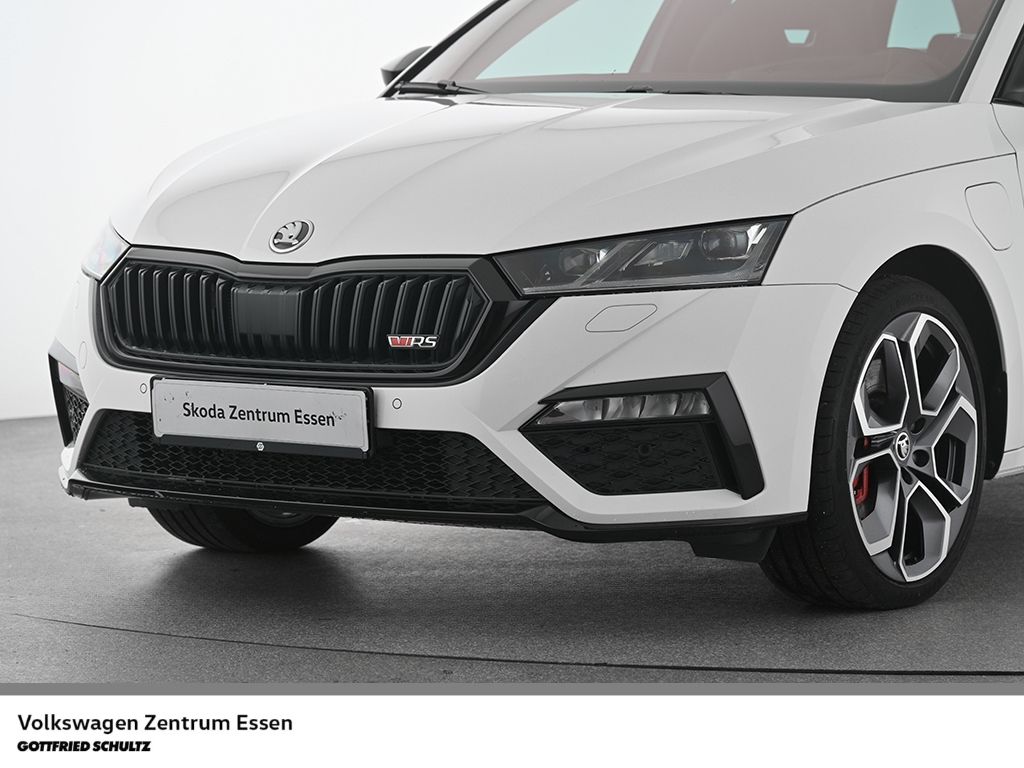Skoda Octavia Combi RS iV Pano AHK Columbus Challenge