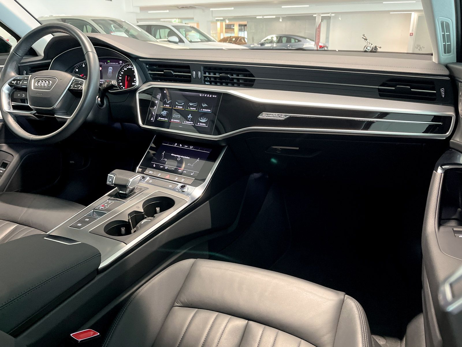 Audi A6 Avant 40 TDI qu. design S tronic - Samsaru's Car Outlet