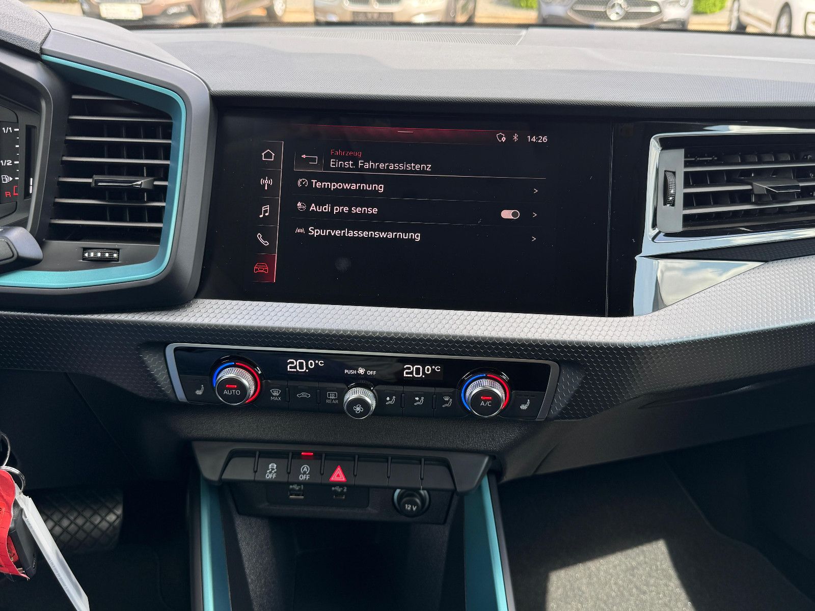 Audi A1 Sportback 35 TFSI advanced S-tronic - Samsaru's Car Outlet
