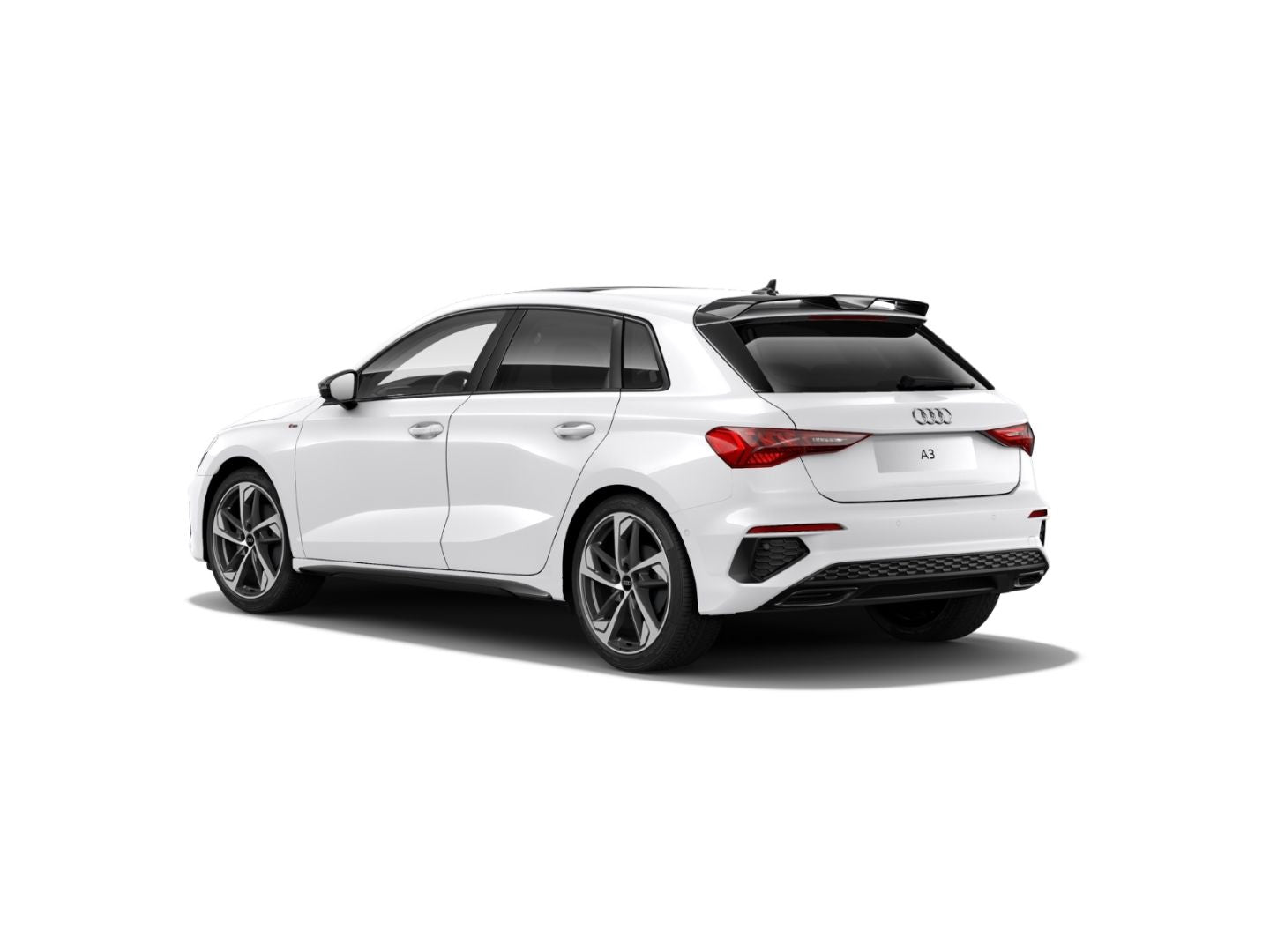 Audi A3 Sportback S line 35 TFSI - Samsaru's Car Outlet