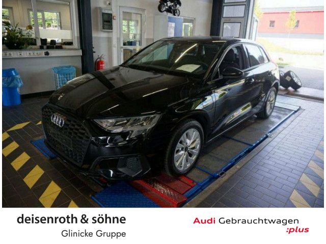Audi A3 Sportback 40 TFSI e MMI/ASI/B&O/SHZ/Assist