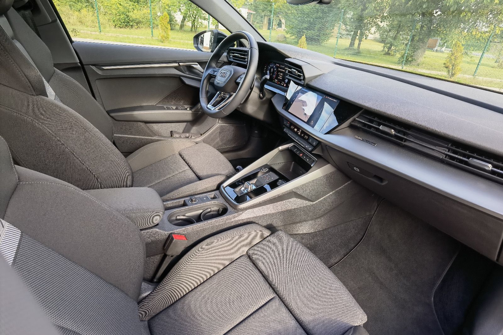 Audi A3 35 TFSI S tronic advanced Sportback ACC Navi