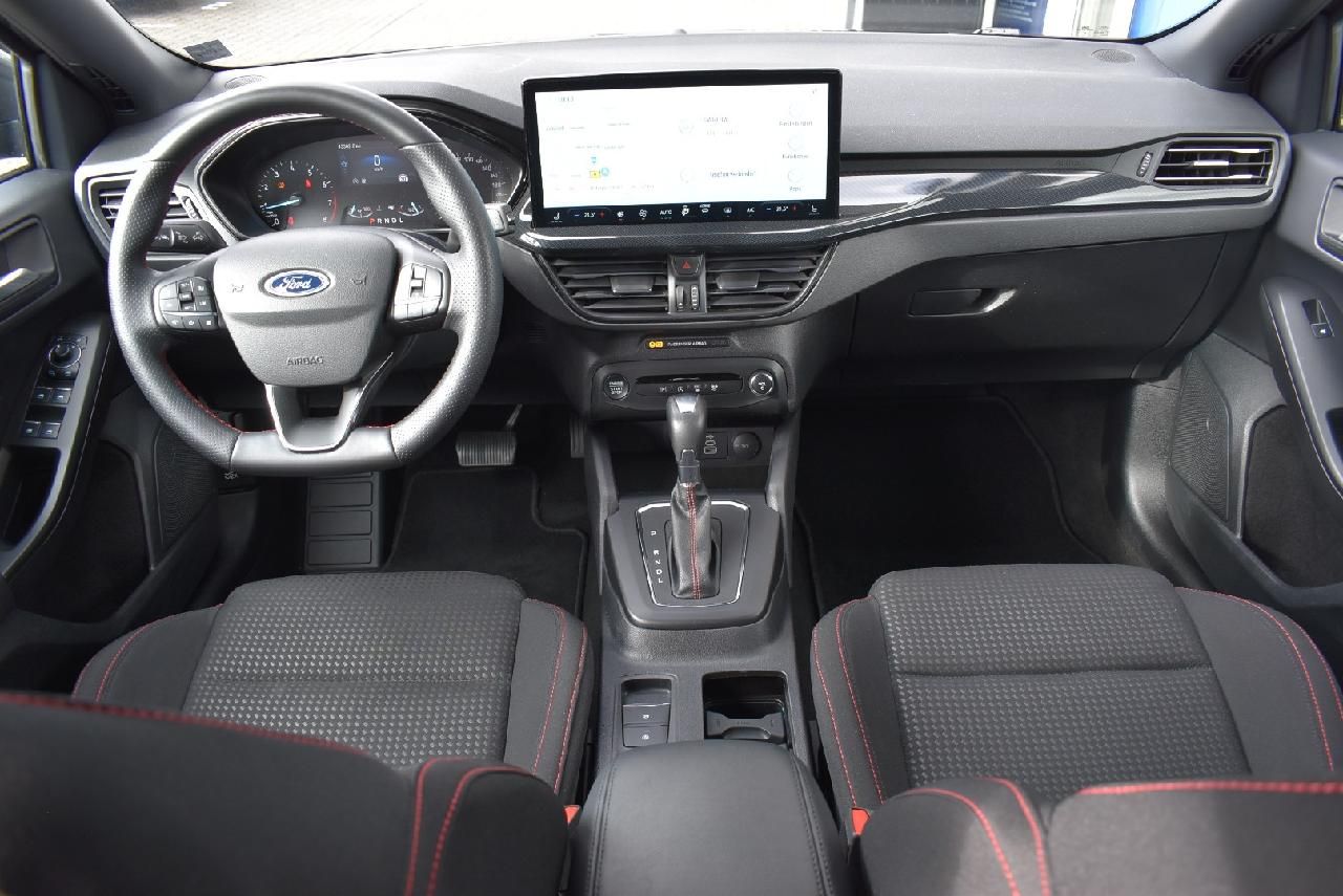 Ford Focus ST-Line