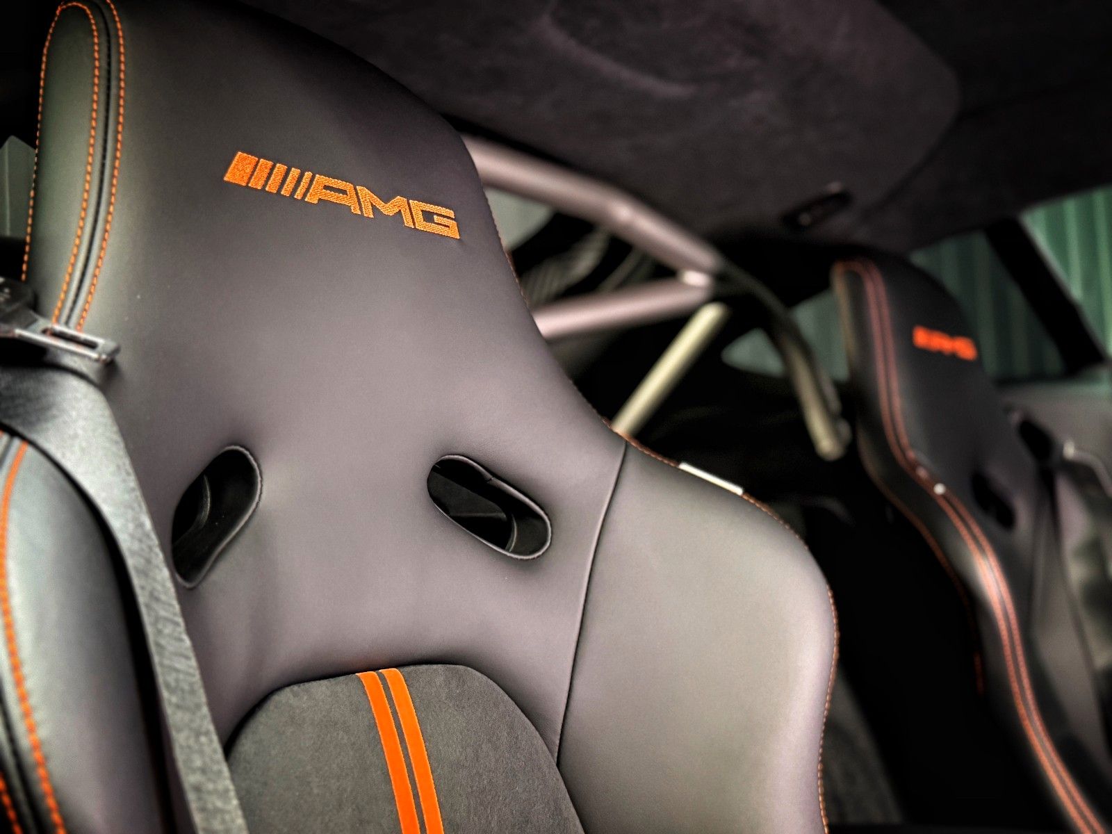 Mercedes-Benz AMG GT Coupe Black Series - Samsaru's Car Outlet