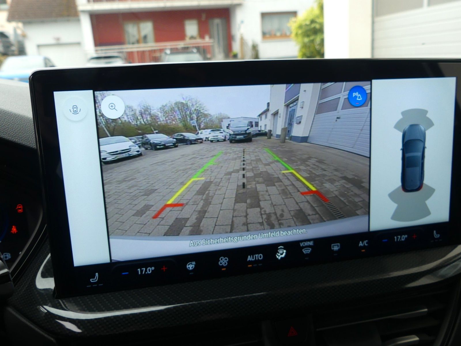 Ford Focus Turnier ST-Line X*el. Heckklappe*